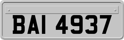 BAI4937
