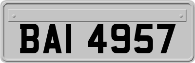 BAI4957