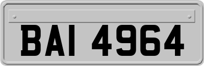 BAI4964