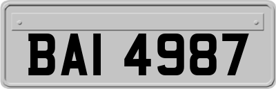 BAI4987