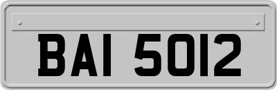 BAI5012