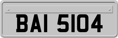 BAI5104