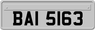 BAI5163