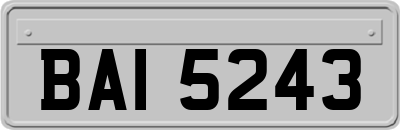 BAI5243