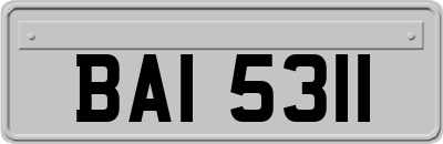 BAI5311