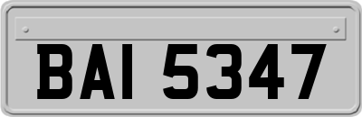 BAI5347