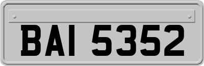 BAI5352