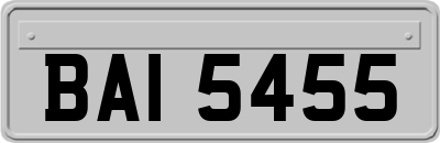 BAI5455