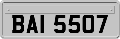 BAI5507