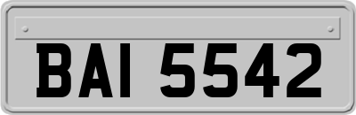 BAI5542