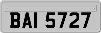 BAI5727