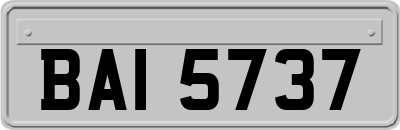 BAI5737