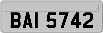 BAI5742