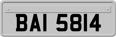 BAI5814