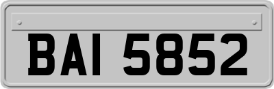 BAI5852