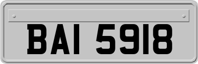 BAI5918