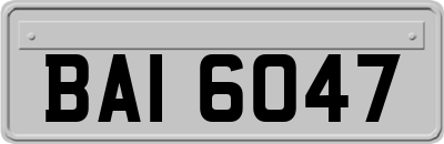 BAI6047