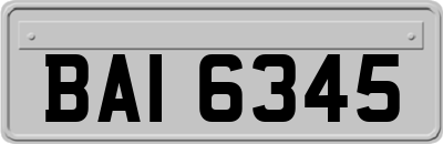 BAI6345