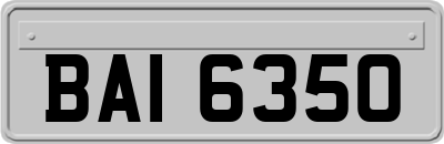 BAI6350