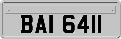 BAI6411