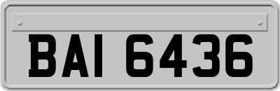 BAI6436