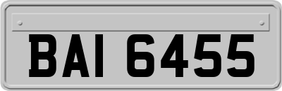 BAI6455