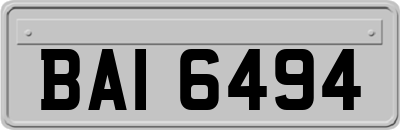BAI6494