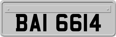 BAI6614