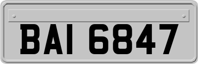 BAI6847