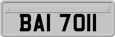 BAI7011