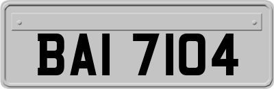 BAI7104