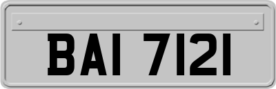 BAI7121