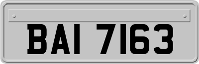BAI7163