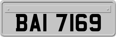 BAI7169