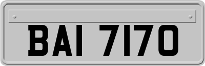 BAI7170