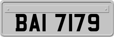 BAI7179