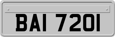 BAI7201