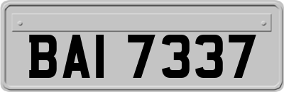 BAI7337