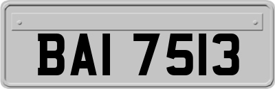BAI7513