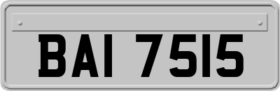 BAI7515