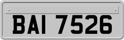 BAI7526