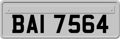 BAI7564