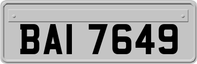 BAI7649