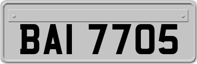 BAI7705