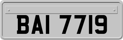 BAI7719