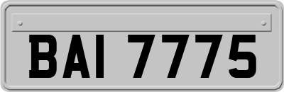 BAI7775