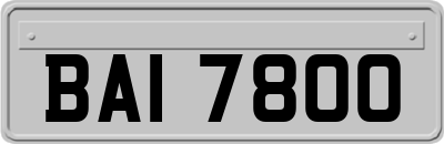 BAI7800