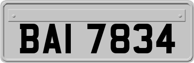 BAI7834
