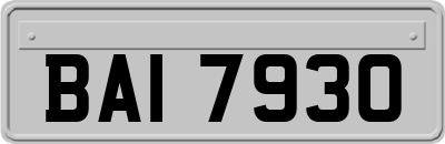 BAI7930