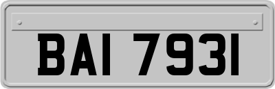BAI7931